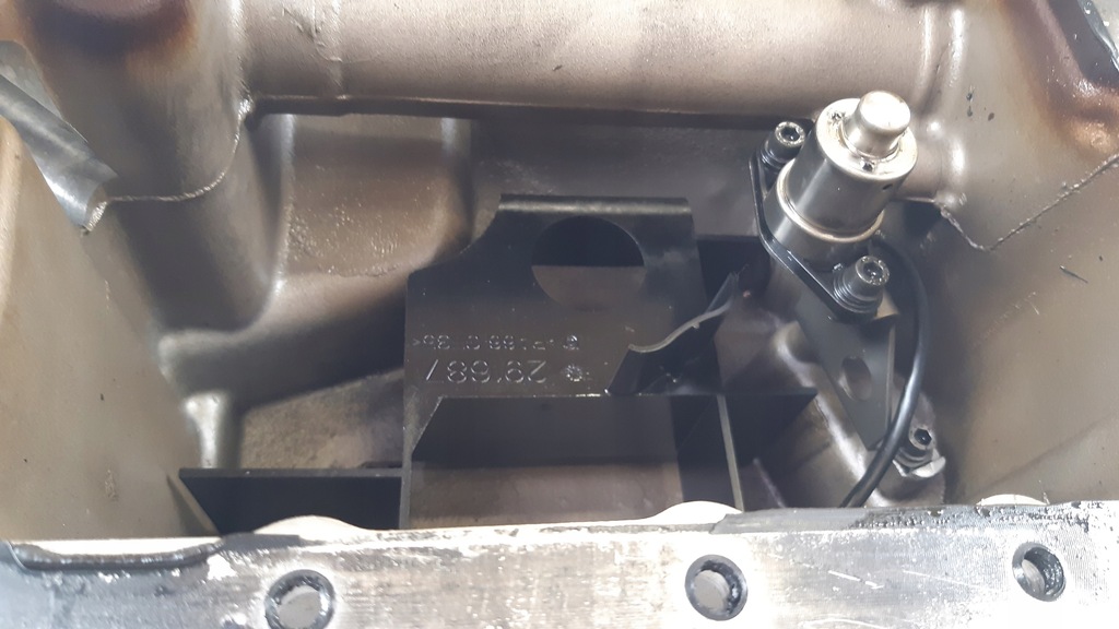 фото №7, Maserati ghibli 3.0 v6 sq4 14- піддон оливи m156b 291687