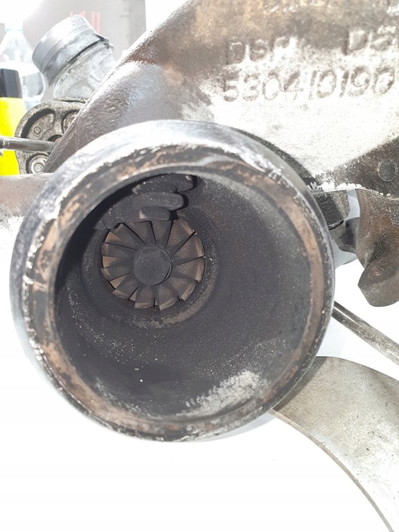 фото №4, Турбонагнітач mercedes w212 2.2 cdi a6510902880