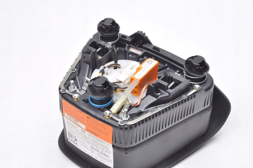 фото №6, Volvo v40 ii подушка повітряна водія подушка безпеки 31291369