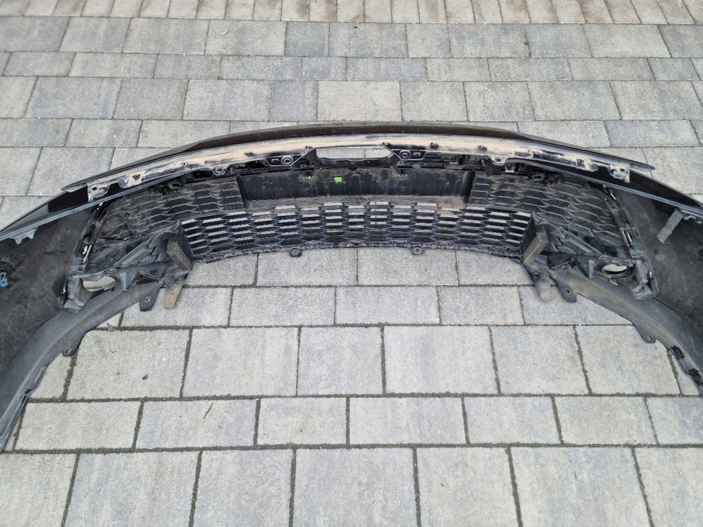 фото №11, Toyota corolla e210 hb kombi бампер передний перед