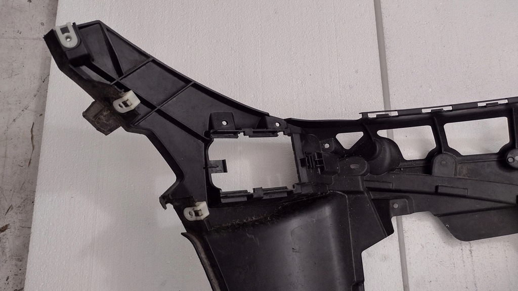 фото №8, Bmw 4 g22 m-pakiet направляющая бампера левый перед 51118076713