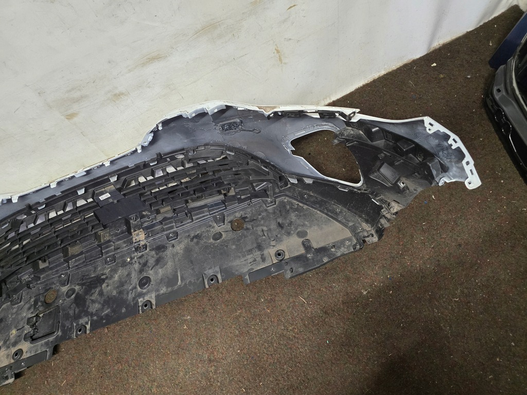 фото №6, Бампер перед передний renault captur ii