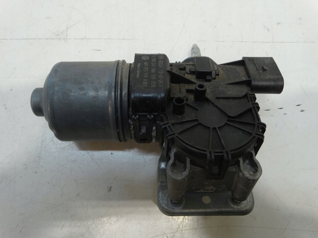 фото №5, Моторчик двірник seat ibiza mk4 6r1955119a