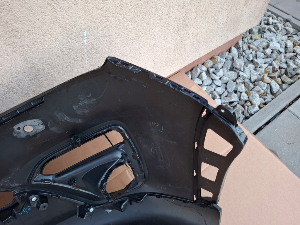 фото №9, Бампер перед suzuki s cross pdc оригінал