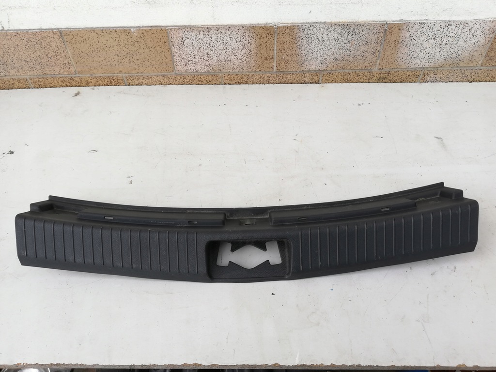 фото №1, Hyundai i30 12-16 kombi захист поперечина заднього задня