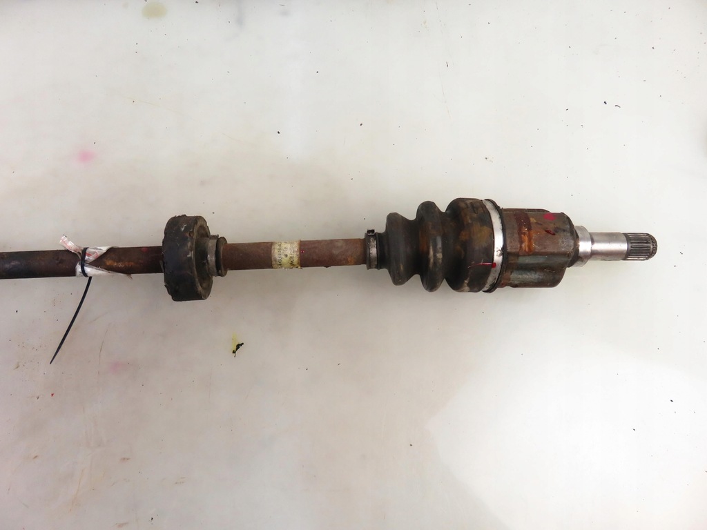 фото №5, Привідний вал права передня chrysler pt cruiser 2.4 b 26/25 фреза