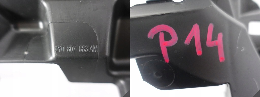 фото №12, Porsche cayenne 9y0 turbo 18-22 решітка решітка радіатора acc