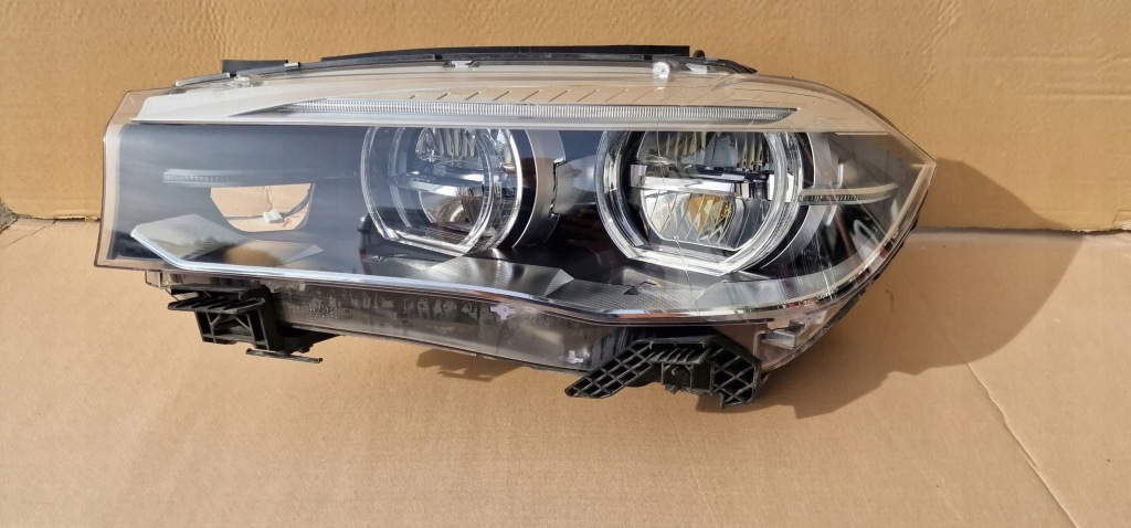 фото №2, Лампа перед левая bmw x5 f15 x6 f16 адаптивный led