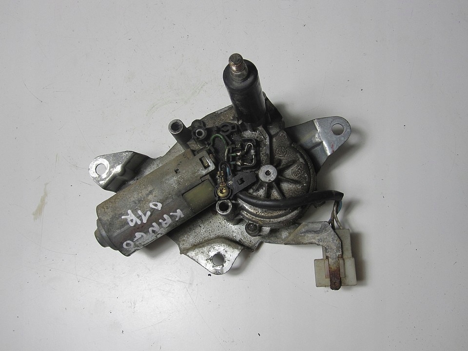 фото №1, Моторчик дворники задняя renault kangoo 01r