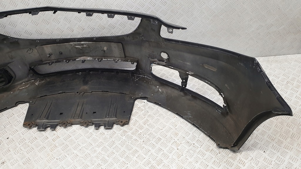 фото №6, Opel insignia a бампер перед передний чёрный