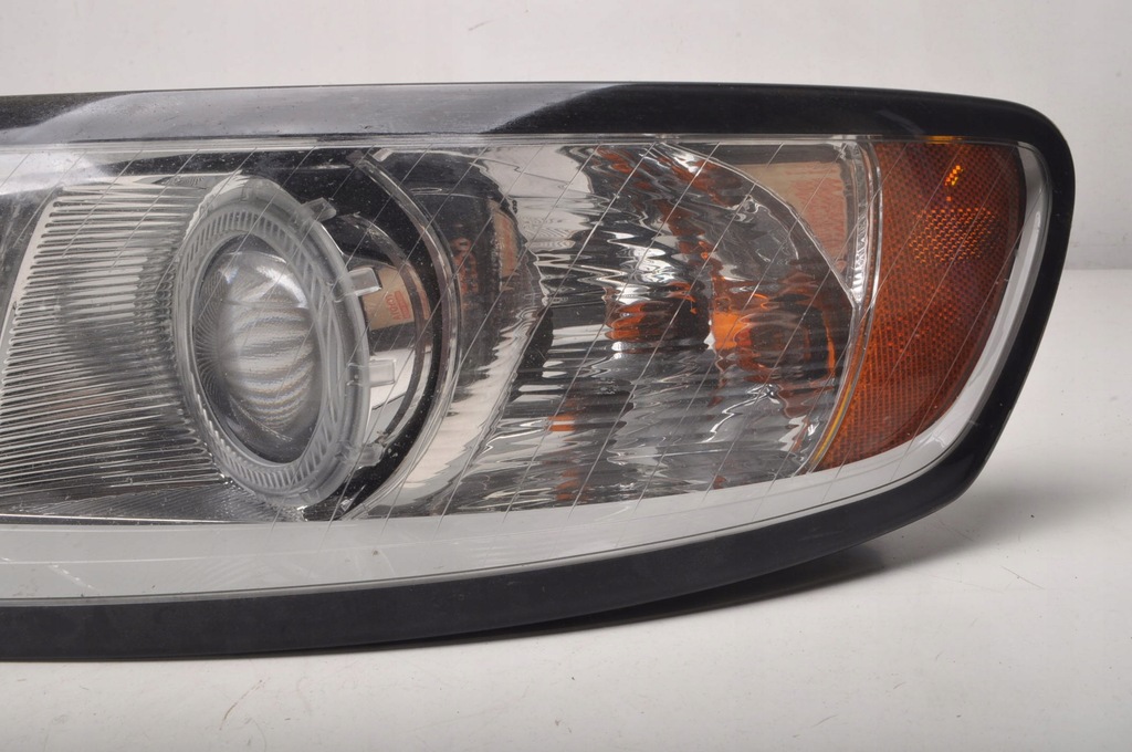 фото №8, Volvo s40 ii v50 lift лампа ліва передня лівий перед europa 31299589