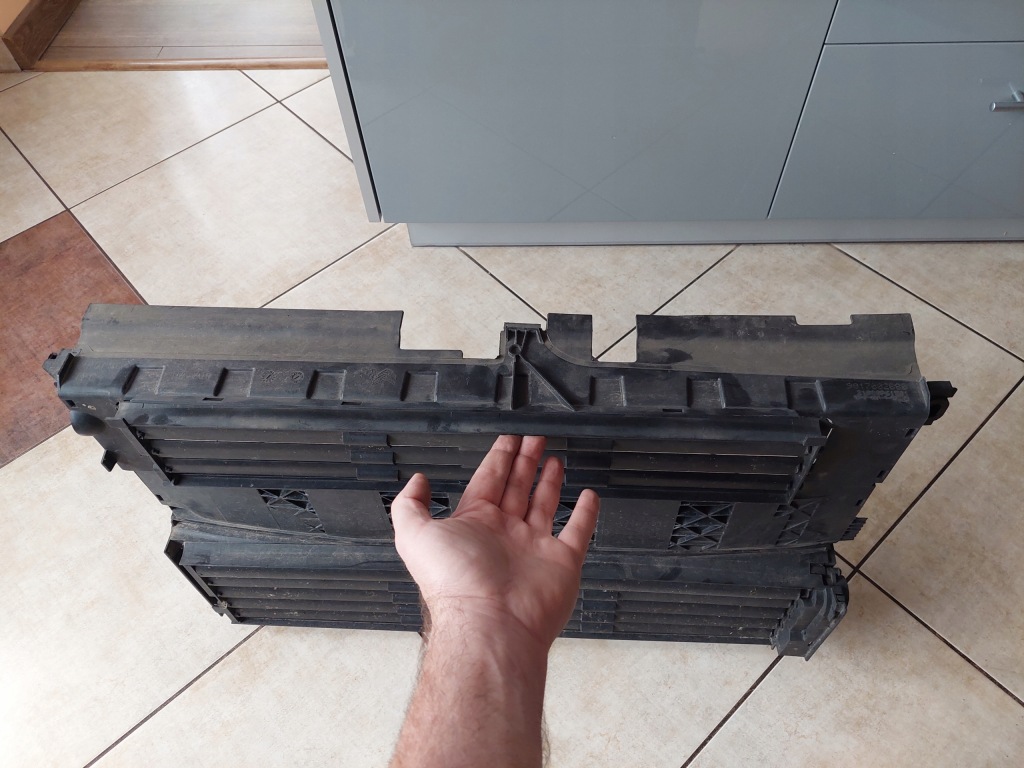 фото №10, Жалюзи - citroen c4 picasso ii lift c5 aircross - peugeot 3008 ii 5008 ii