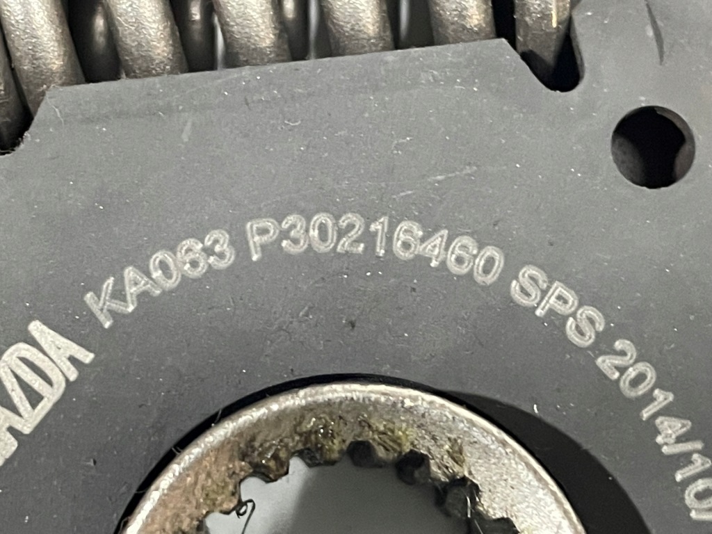 фото №7, Mazda 2 dj 14-20 1.5b сцепление комплект