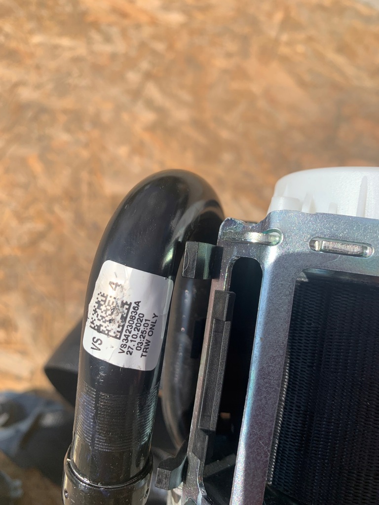 фото №6, 34236442b pas безопасности berlingo iv combo e