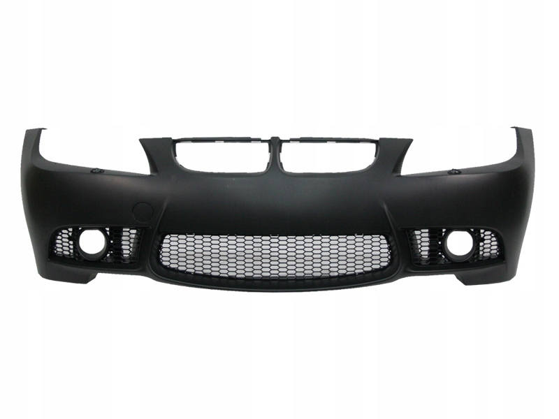 фото №1, Бампер перед решётки bmw 3 e90 e91 04-08 m3-look