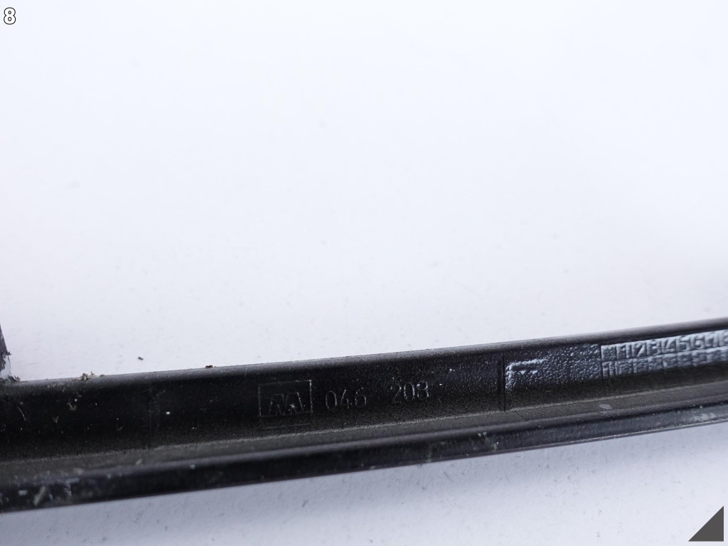 фото №9, Mercedes s-klasa w222 amg listwka решётка радиатора решётка радиатора