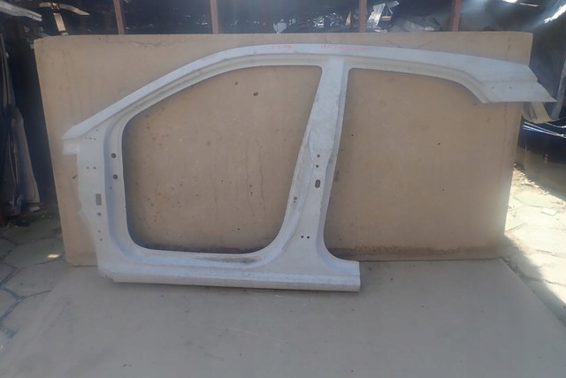 фото №1, Поріг лівий блок двигуна обшивка hyundai i20 ii 14-