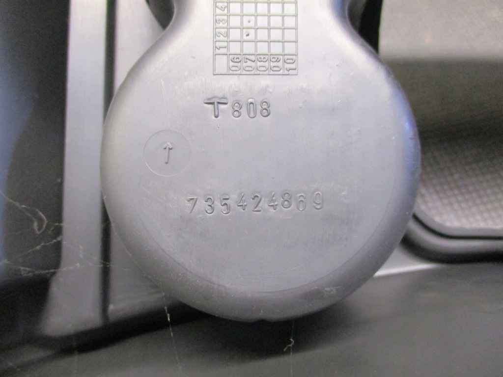 фото №16, Туннель средний 735424869 fiat linea 07-12r