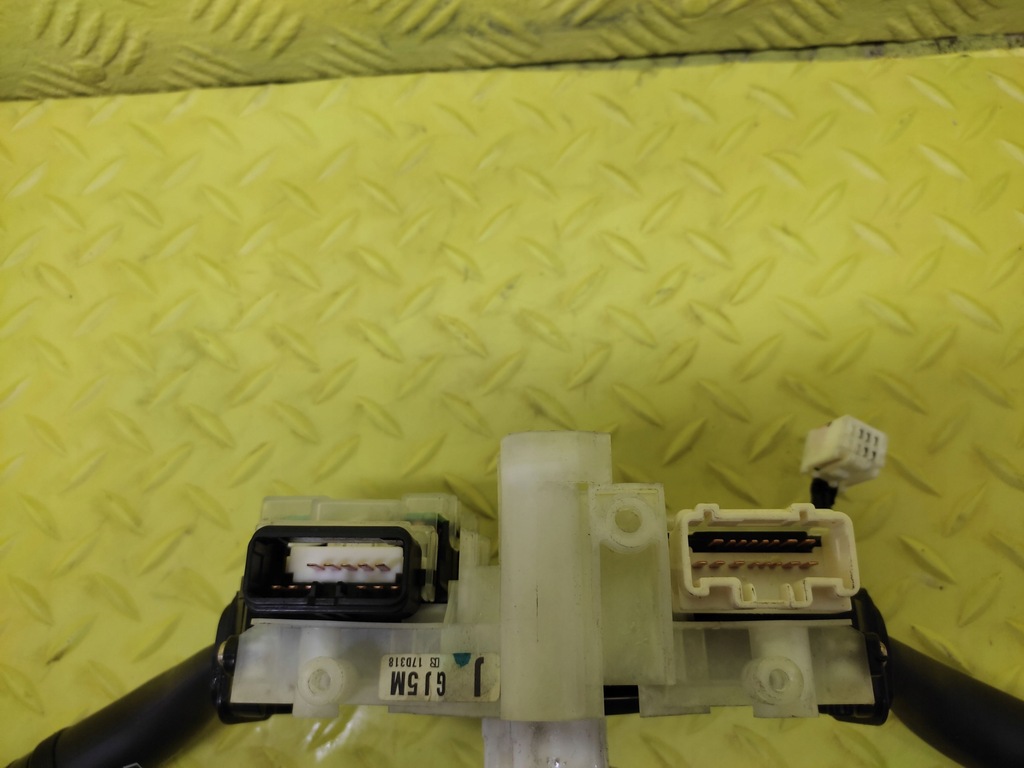 фото №5, Mazda 6 переключатель комбинированный gj5m