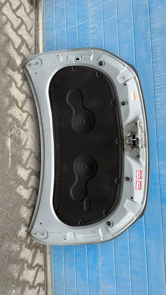 фото №4, Kia ceed 2018- капот