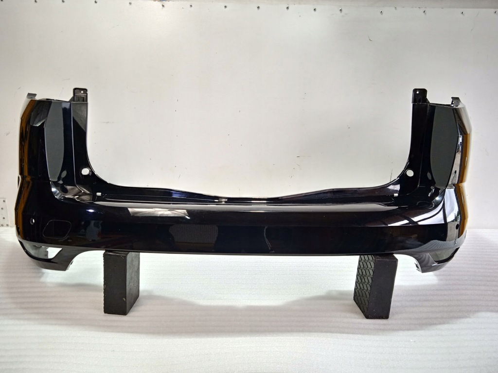 фото №1, Renault megane iv gt-line kombi бампер задня 2xpdc