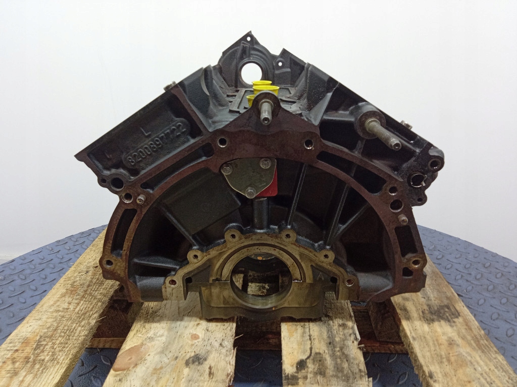 фото №5, Infiniti fx ii qx70 3.0d 238km v9x блок двигателя 8200897722