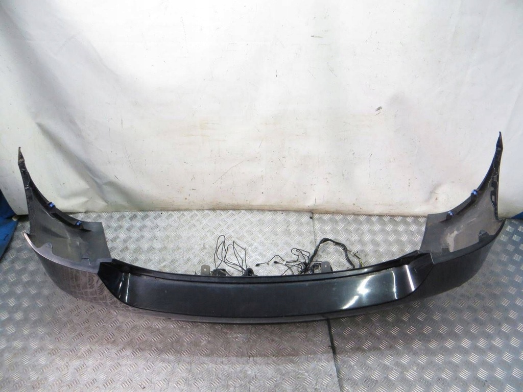 фото №7, Chevrolet cruze hb бампер задняя задний gar 09-