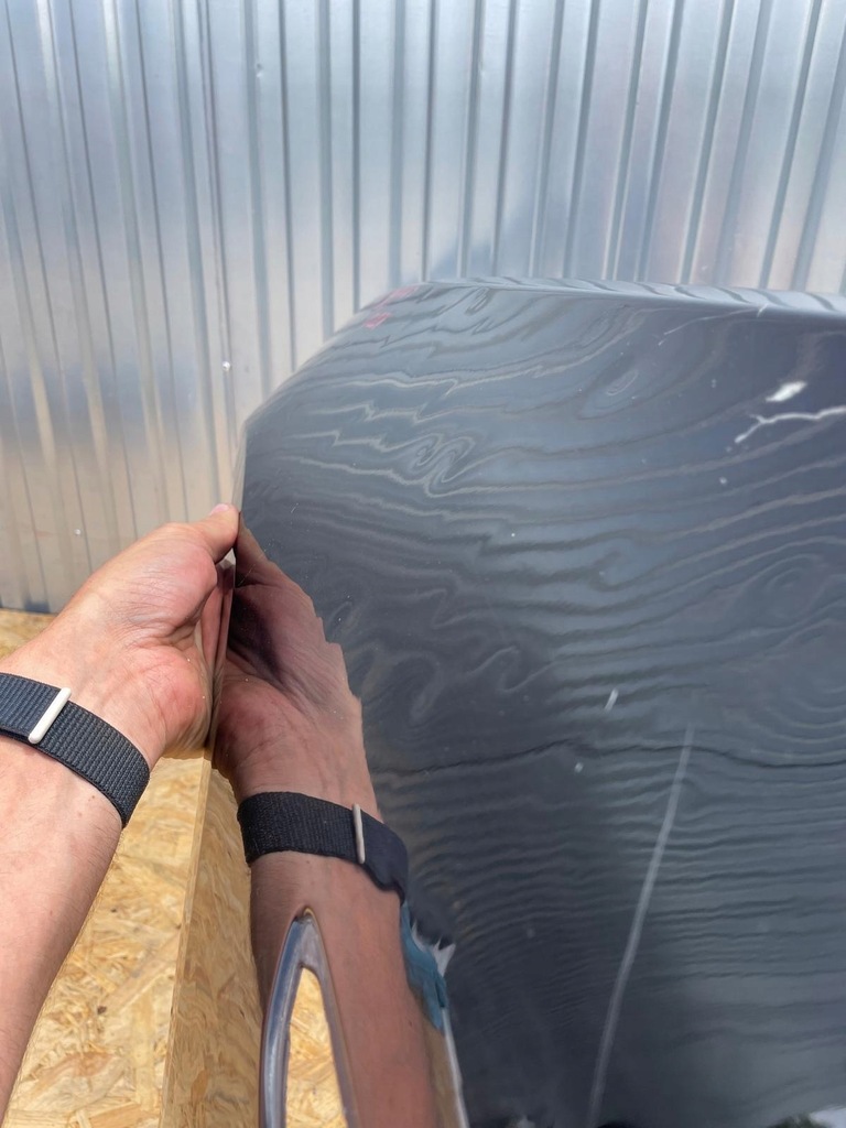 фото №6, Крила передній лівий opel insignia b перед