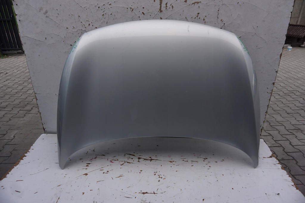 фото №1, Капот kia sportage 3 iii 9s