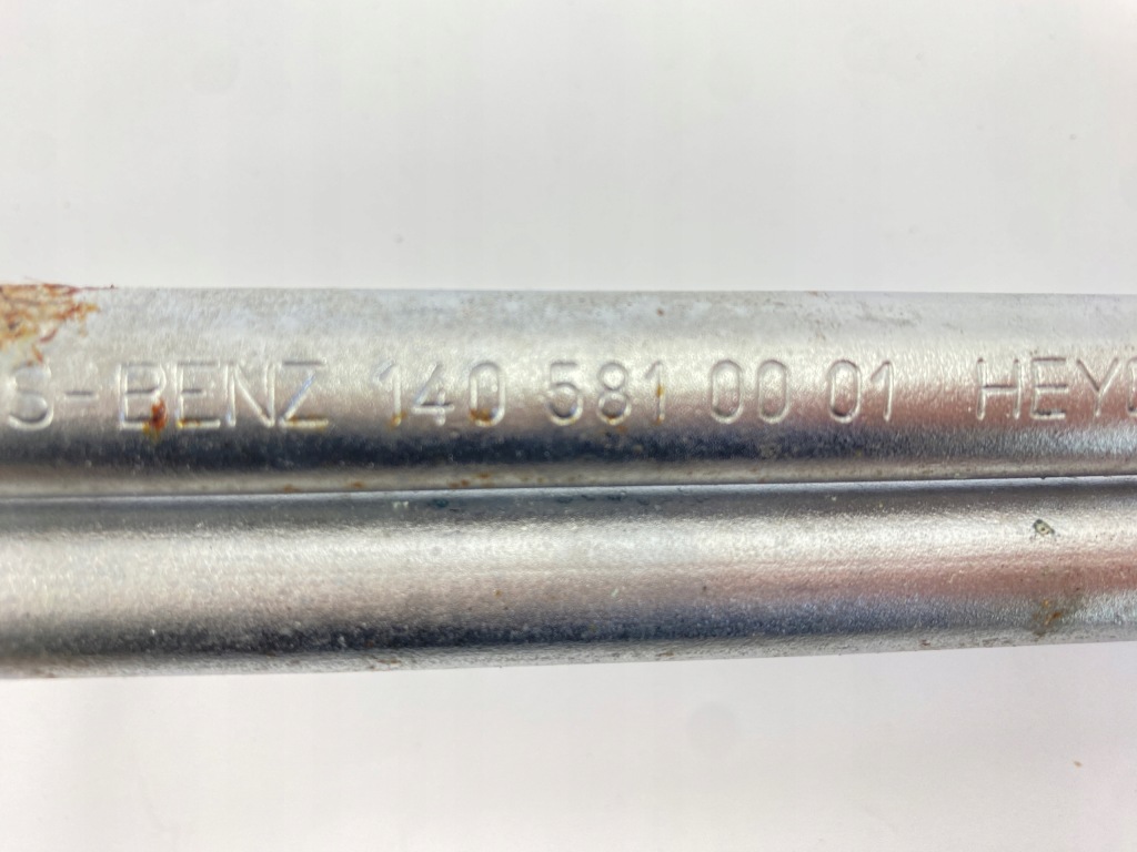 Оригінальний ключ do kół heyco mercedes w140 1405810001 Оригінал