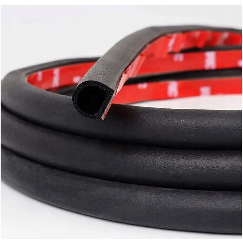 фото №1, Прокладка samoprzylepna do дверь автомобильных d-5m