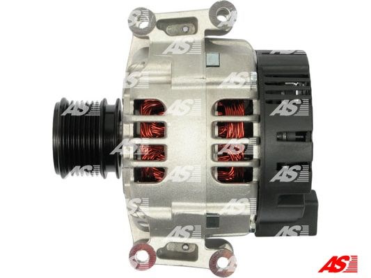 фото №5, As-pl a3156 генератор