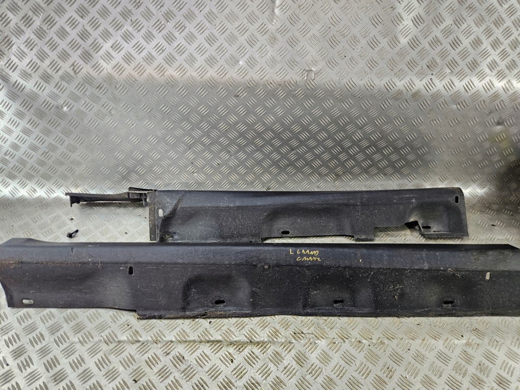 Купить Молдинг накладка порог ford grand c max mk2 левая