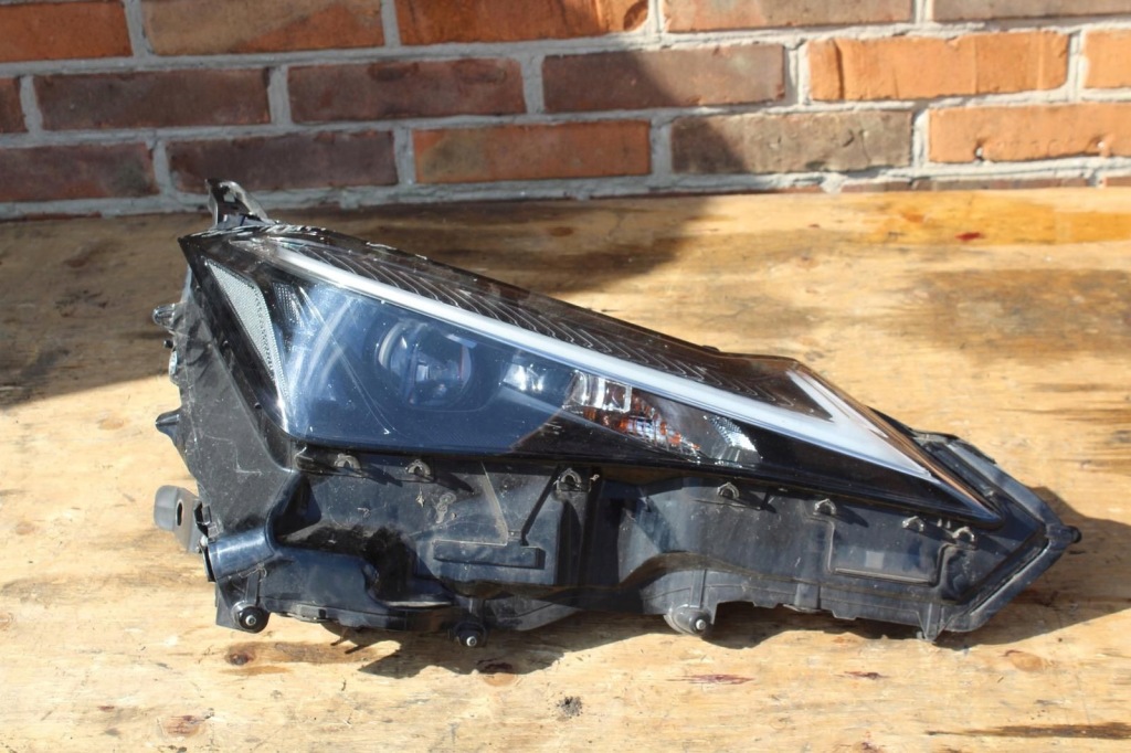 фото №1, Лампа передня lexus ux 2021