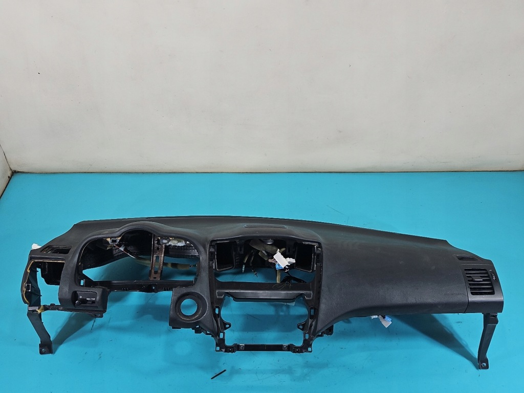 фото №1, Панель приладів приладова консоль панель приладів подушка lexus rx ii 03-08 eu