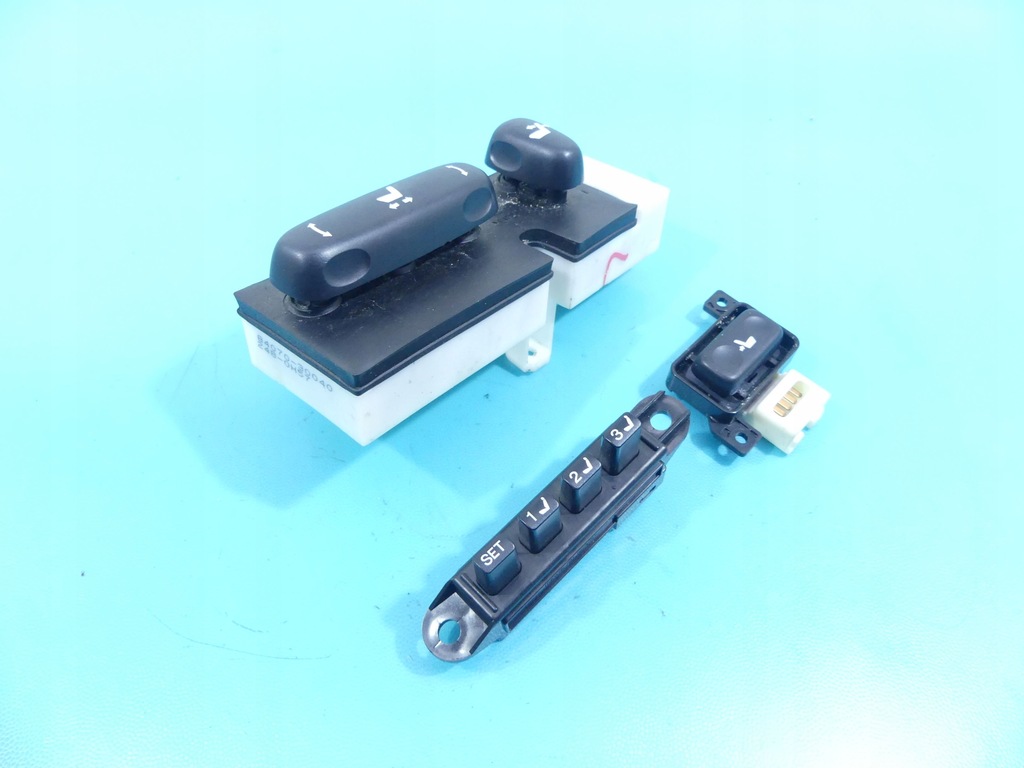 фото №1, Перемикач сидіння lewego lexus gs iii 05-12 eu