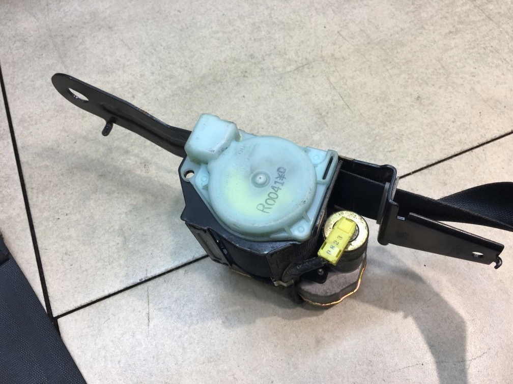 фото №7, Pas безопасности правый перед almera n16 86884bm700