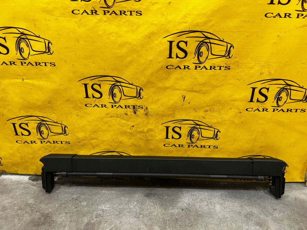 фото №1, Шторка защита багажника porsche panamera 970 i lift