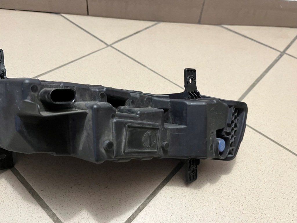 фото №13, Противотуманная фара led drl передний перед левый skoda superb iii 3 lift 19-