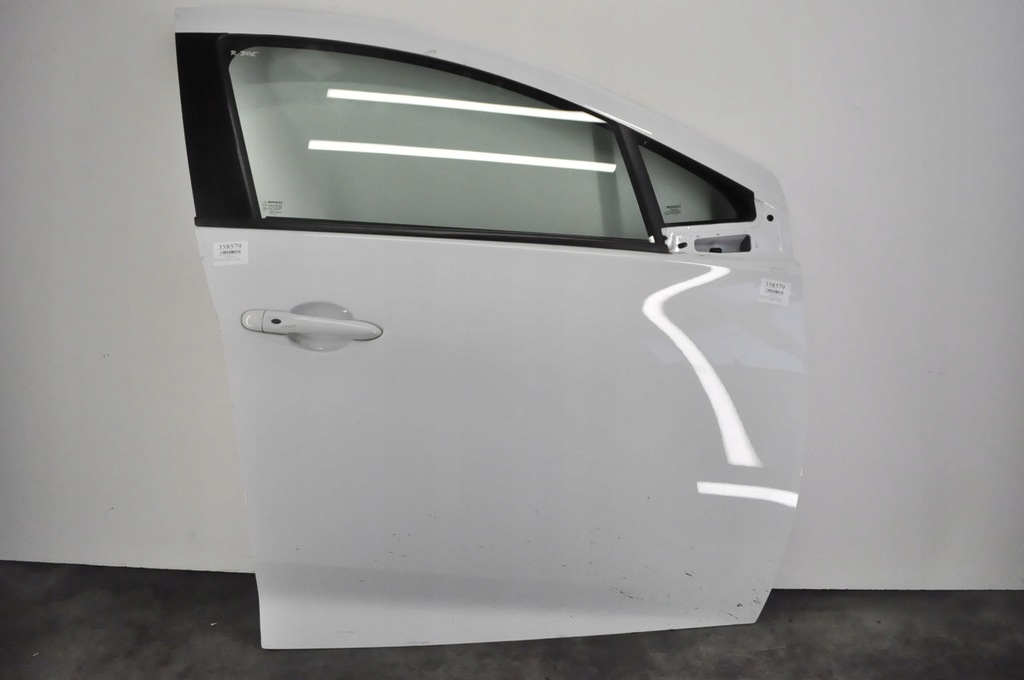 фото №1, Renault zoe двері правий перед передні