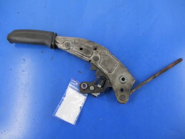 фото №1, Opel omega b важіль гальма ручного ручний