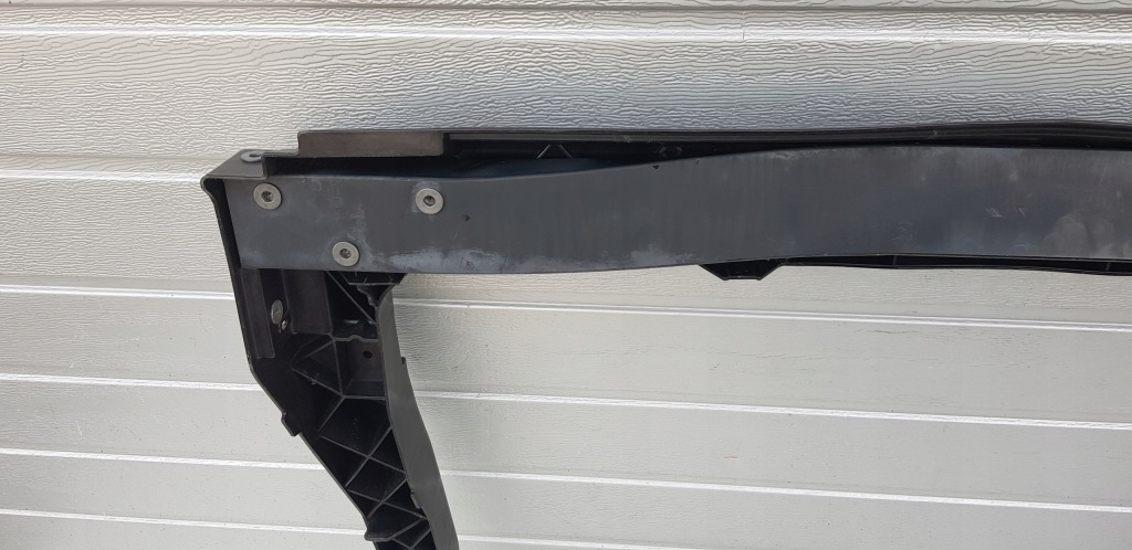 фото №11, Vw crafter man tge 16- pas передний усилитель перед 7c0805588