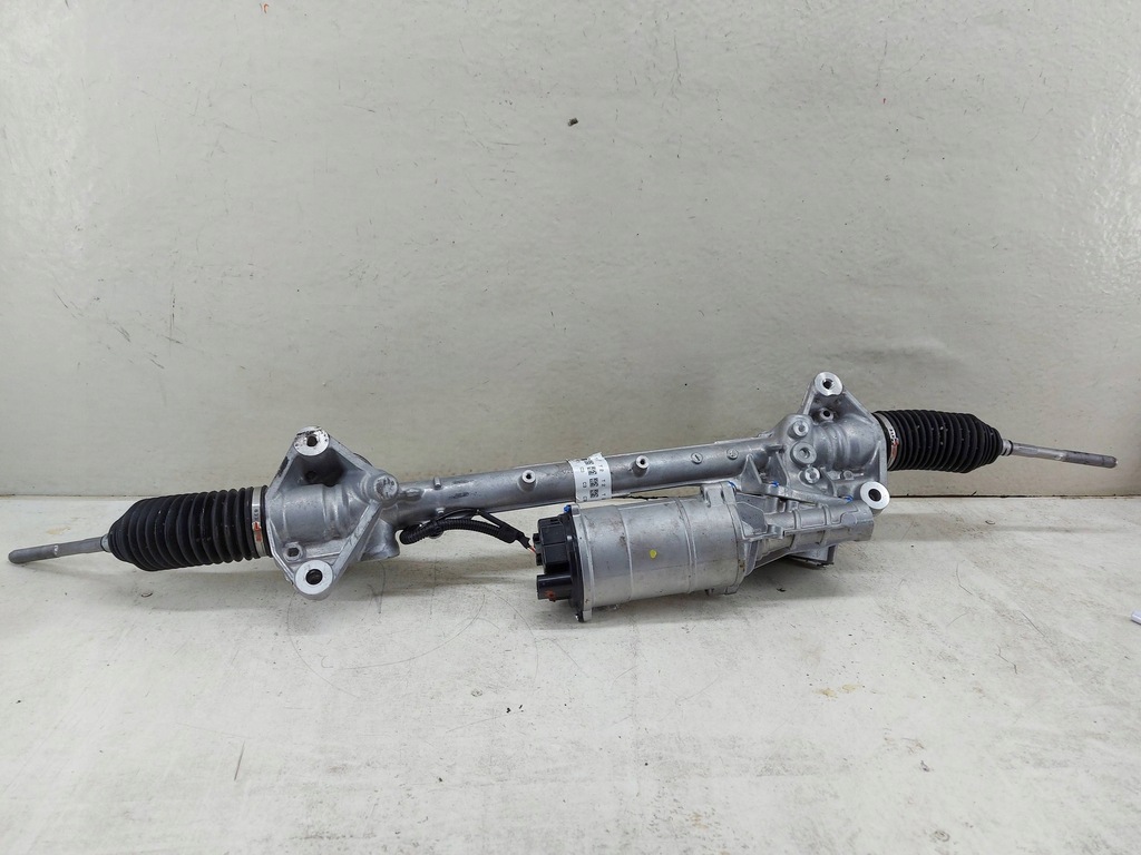 фото №6, Bmw x3 g01 x4 g02 рулевая рейка трансмиссия рулевая