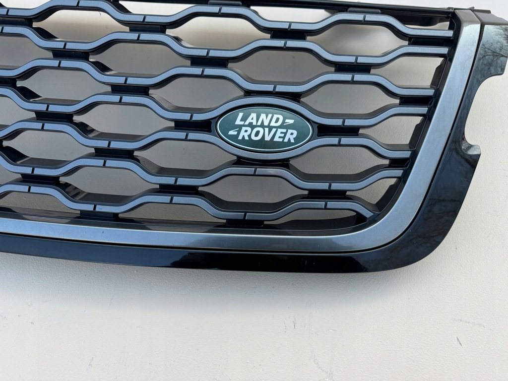 фото №9, Land rover velar l560 17r- решётка радиатора решётка радиатора радиатора перед j8a2-8200-be