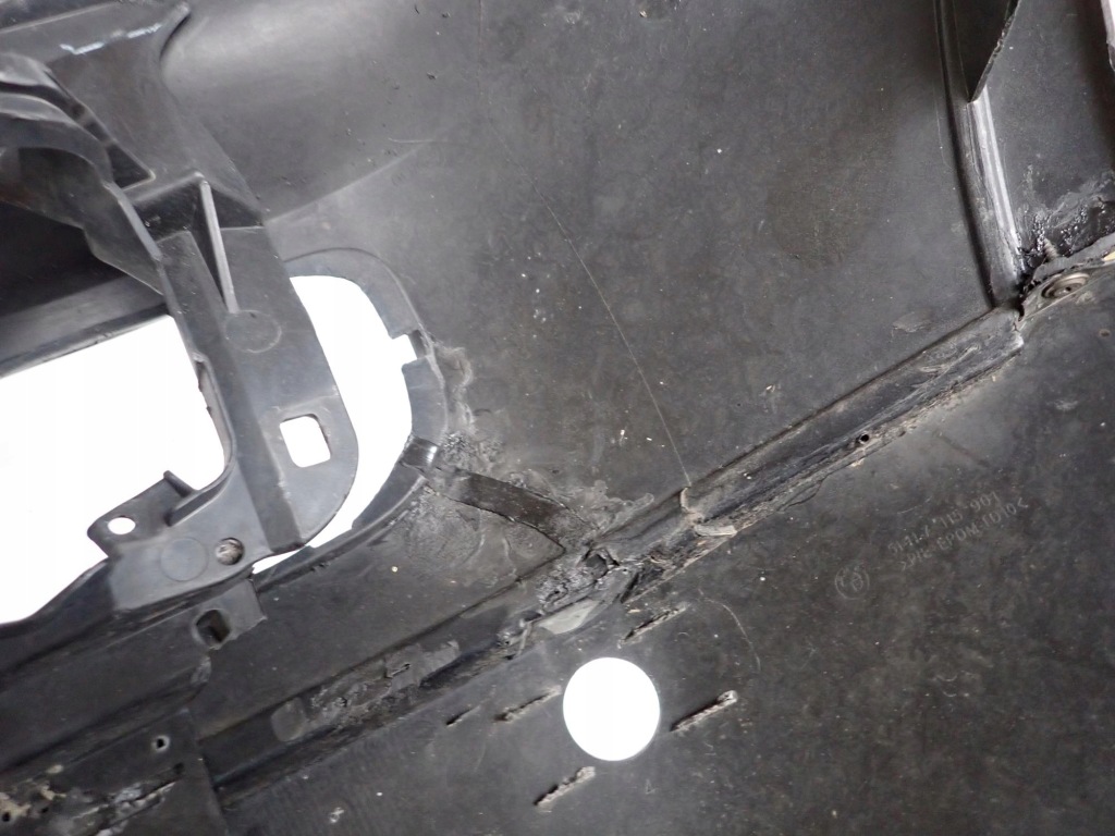 фото №12, Bmw x5 e53 lci lift 03-06 бампер перед передній sprysk pdc