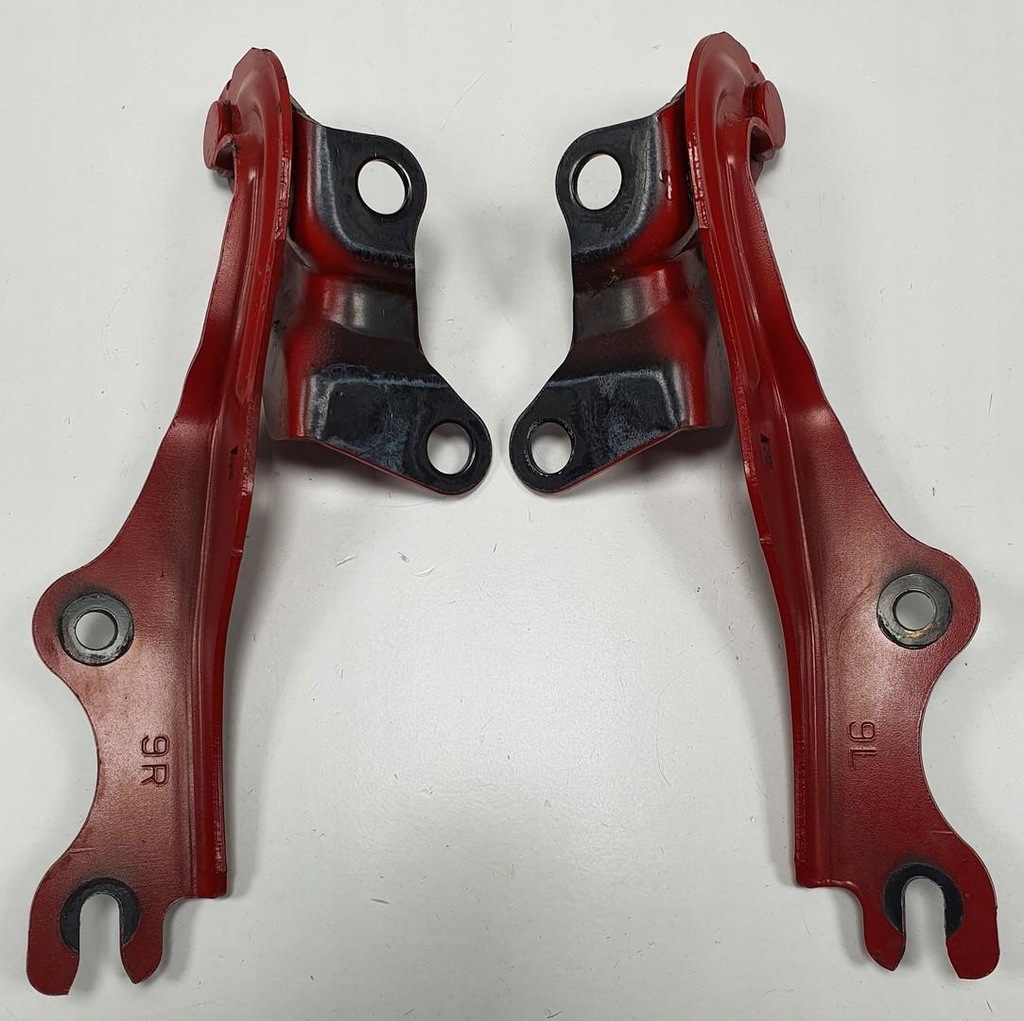 фото №2, Петли капот mazda rx-8 пара