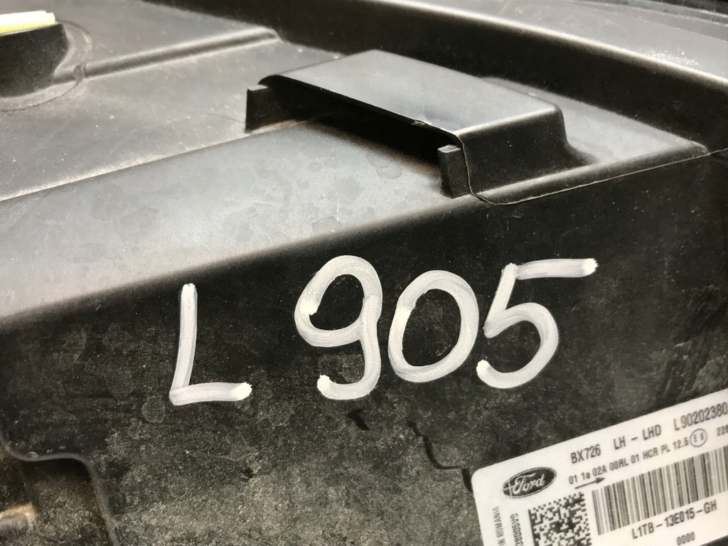 фото №15, Лампа ліва перед передня ford puma mk2 puma 2019- l1tb-13e015-gh