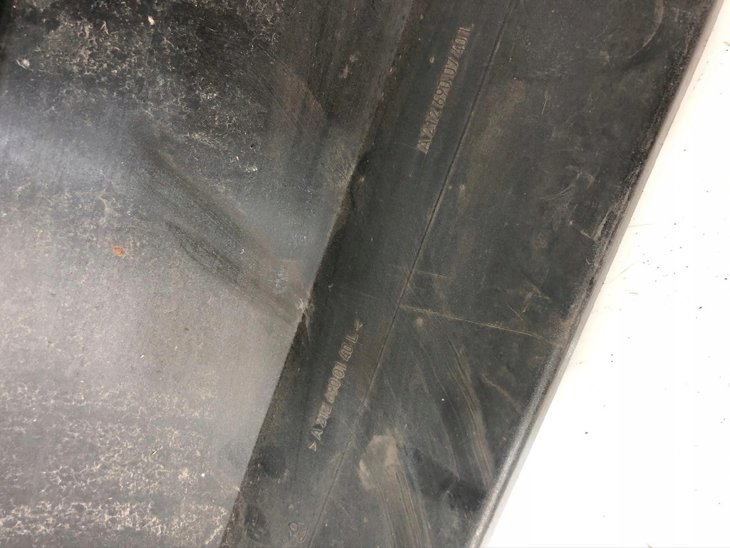 фото №6, Молдинг порог левая порог mercedes e-klasa w212