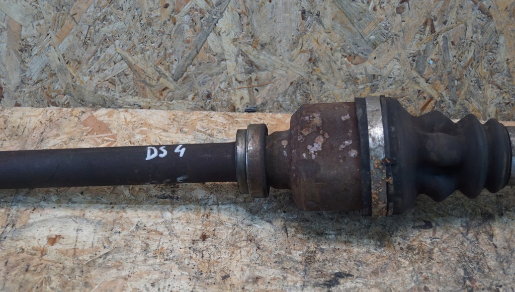 фото №4, Приводной вал правый перед citroen ds4 1.6 hdi