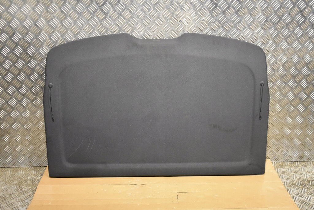 фото №1, Полка задняя задняя багажника porsche macan 1